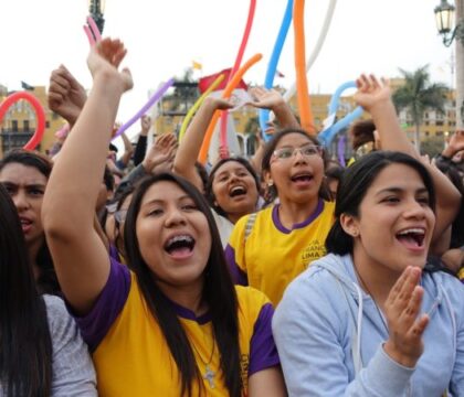 Pérou : 30.000 jeunes « gardes » attendent la visite du pape François