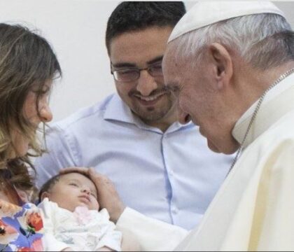Sept catéchèses pour la Rencontre mondiale des familles