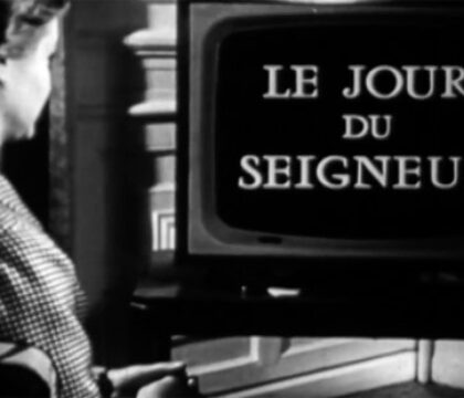 Télévision : sept décennies pour le « Jour du Seigneur »