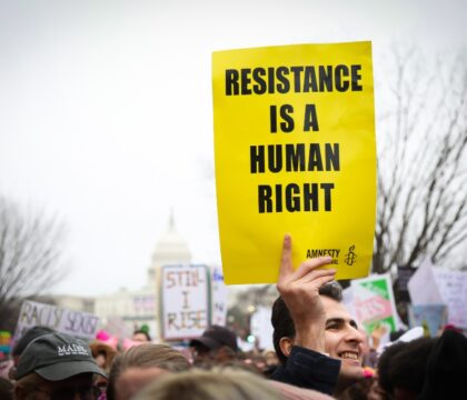 Amnesty dresse le bilan 2017 des droits humains