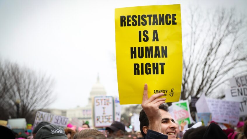 Amnesty dresse le bilan 2017 des droits humains