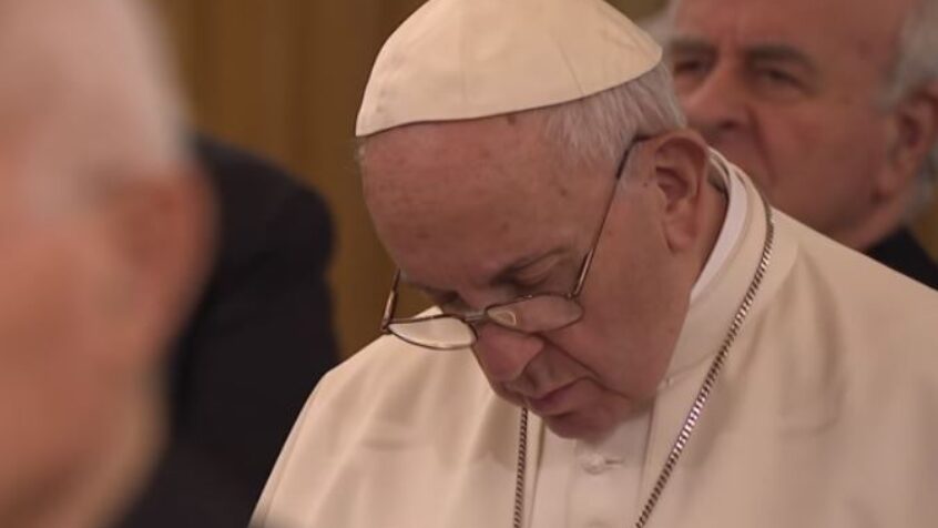 L&rsquo;Eglise n&rsquo;est pas une « cage » pour l&rsquo;Esprit Saint, affirme le pape François