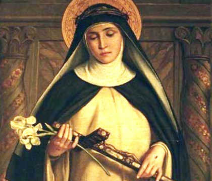 Le prix de Lubac attribué à une religieuse pour sa thèse sur Catherine de Sienne