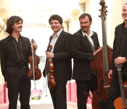 Les violons de Bruxelles