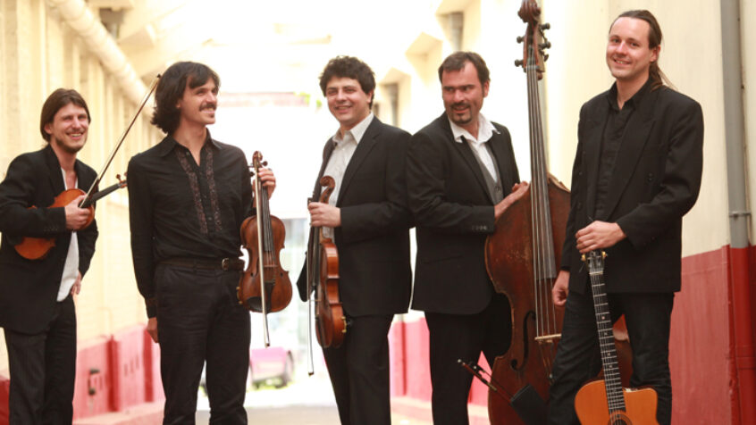 Les violons de Bruxelles