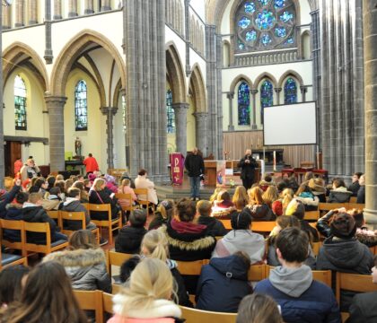 PrayStation II : en catéchèse on se bouge !