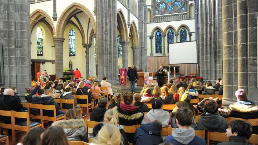 PrayStation II : en catéchèse on se bouge !