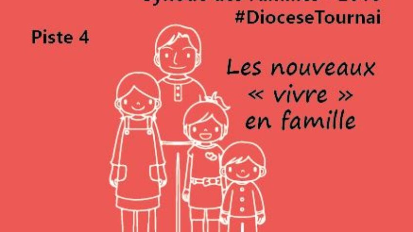 Soignies, prochaine étape pour préparer le Synode des familles