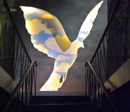 Entrons dans l’œuvre de Magritte