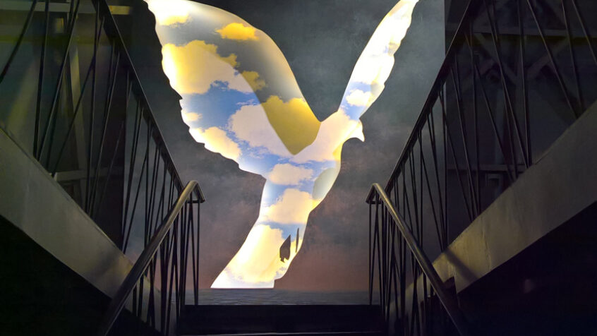 Entrons dans l’œuvre de Magritte