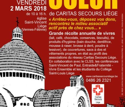 6e Printemps du Coeur à Liège