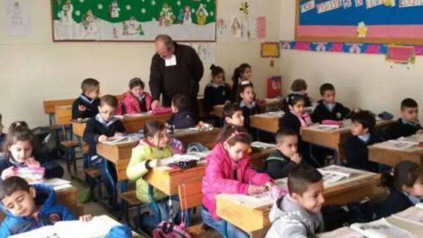 Liban : grève des enseignants des écoles catholiques