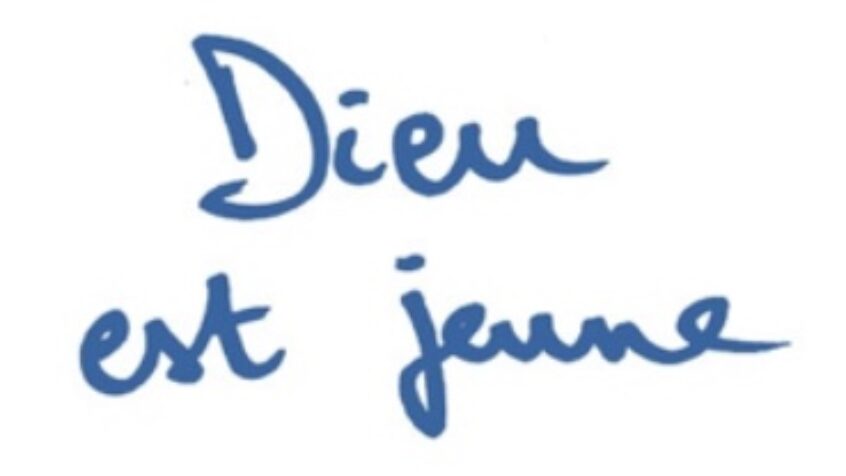 Pape François : « Dieu est jeune »