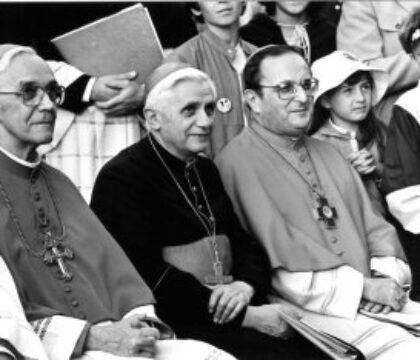 Décès du cardinal Lehmann