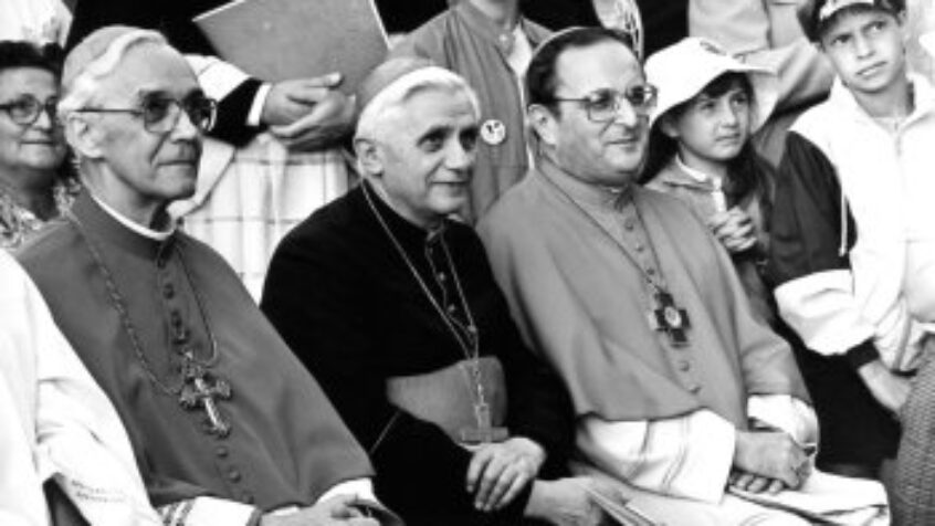 Décès du cardinal Lehmann