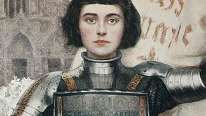 Orléans. Mathilde, héritière de Jeanne d’Arc
