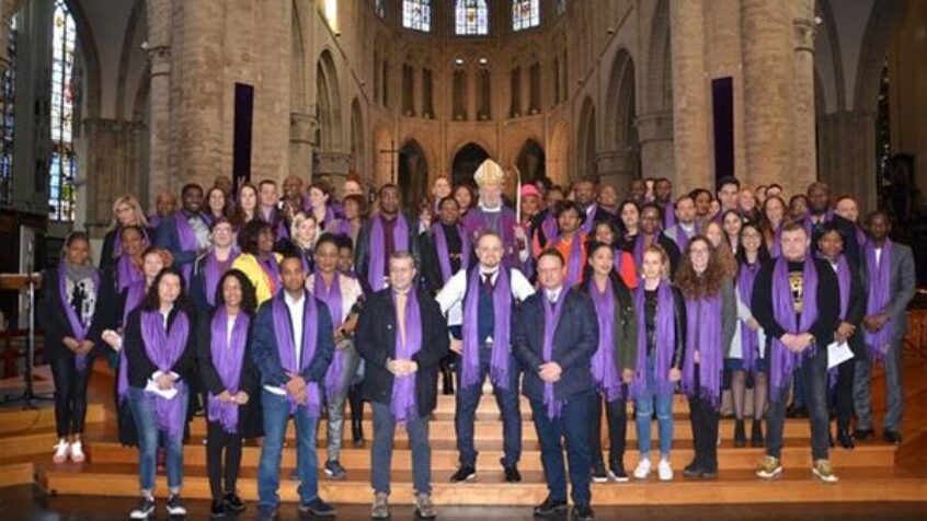Dimanche in albis: du nouveau, une Eucharistie festive !