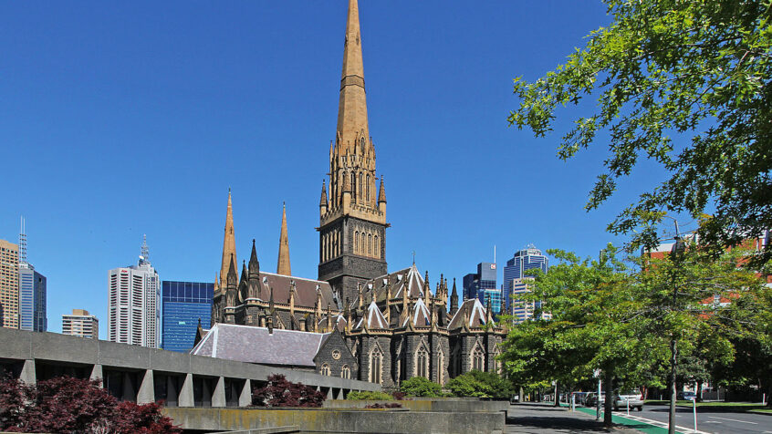 L&rsquo;Eglise d&rsquo;Australie organisera un concile national en 2020