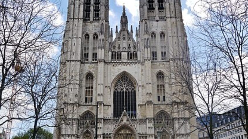 Bruxelles : nouvelle exposition à la cathédrale