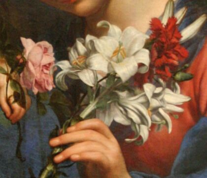 Des fleurs en religion: vertus, miracles et symbolique
