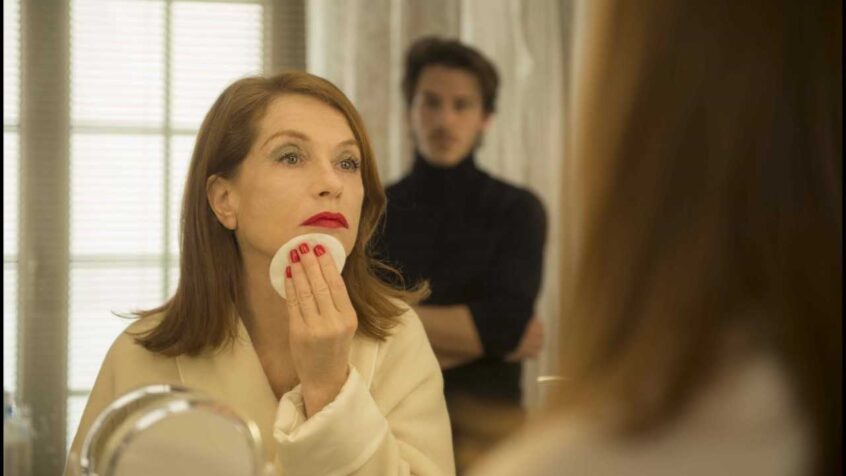 Cinéma – Isabelle Huppert dans la peau d’Eva