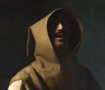Symbolique de l’habit capucin: le capuchon