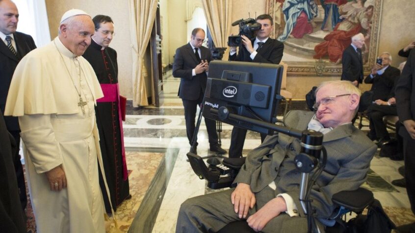 Stephen Hawking, une vie dédiée à la passion de la science