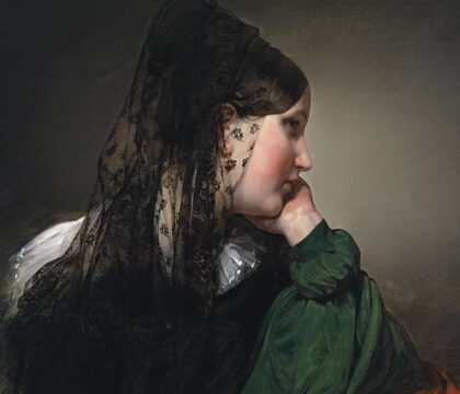 Voiles et mantille: histoire d’un symbole chrétien