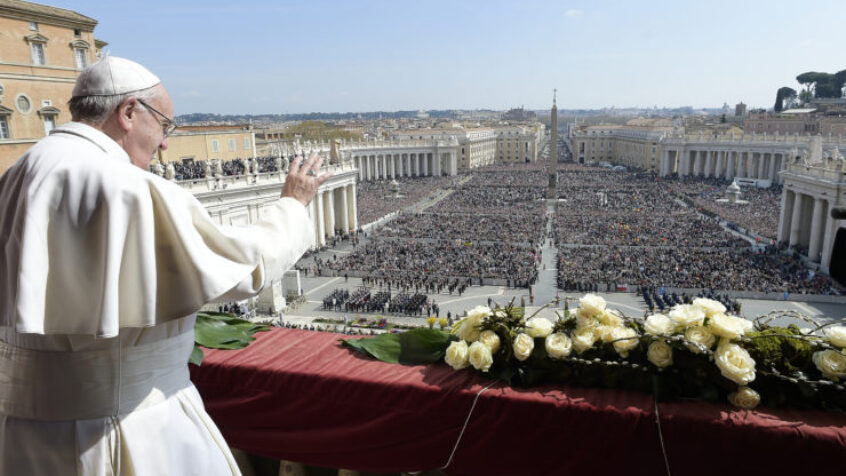 La Semaine sainte en radio et télévision