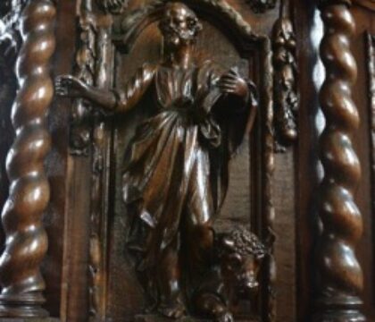 Des objets d’art volés à Tournai retrouvés en France