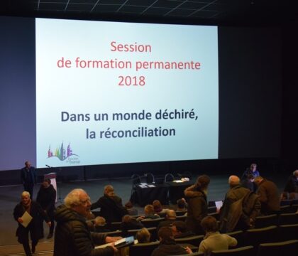 Tournai: La déchirure est partout… Et la réconciliation?