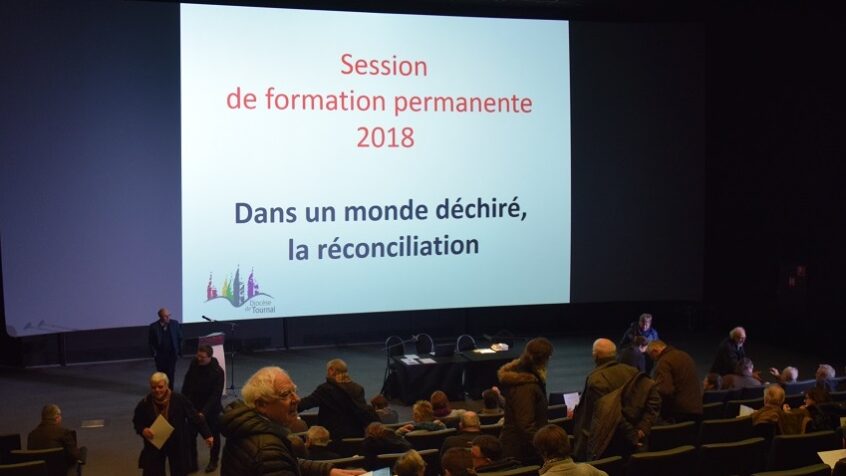 Tournai: La déchirure est partout… Et la réconciliation?