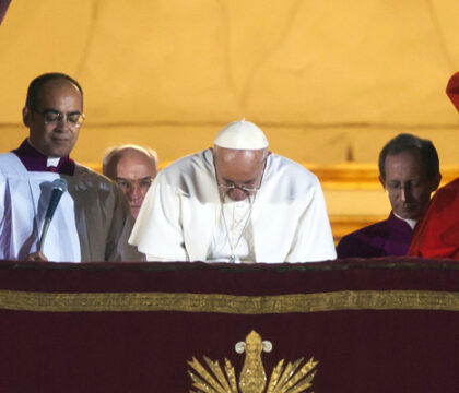 François, le pape de l&rsquo;humilité
