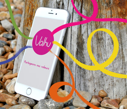Valhu, la plateforme d&rsquo;échanges des valeurs humaines