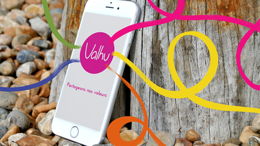 Valhu, la plateforme d&rsquo;échanges des valeurs humaines