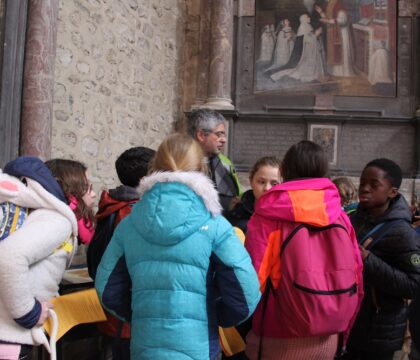 En route vers ma confirmation, je me confie à votre prière !