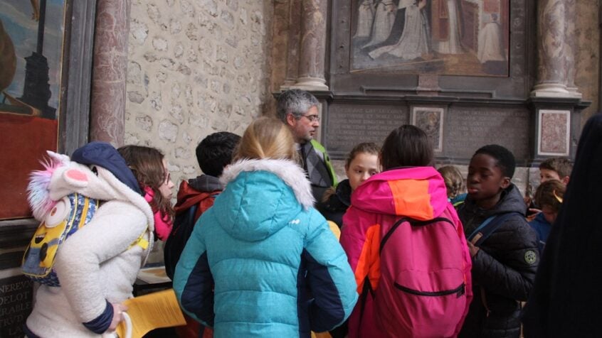 En route vers ma confirmation, je me confie à votre prière !
