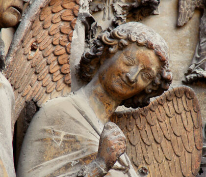 La figure de l&rsquo;ange, un avant-goût de Dieu