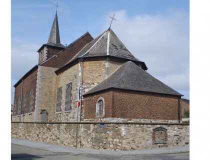 Messe télévisée, ce dimanche 2 mars à 11h, en direct de l’église Sainte-Gertrude à Fosses-la-Ville (diocèse de Namur)