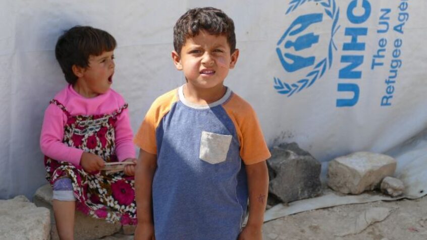 Syrie: l’éducation des enfants au centre de la conférence de Bruxelles