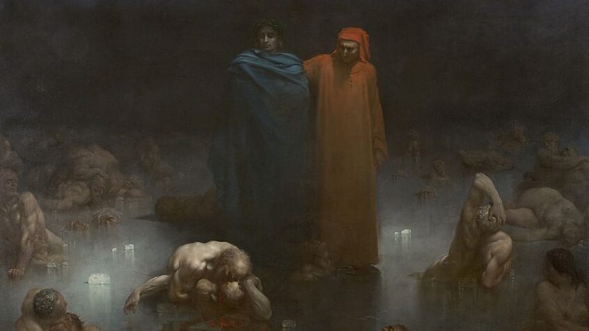 L&rsquo;enfer, envers de la liberté