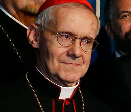 Les obsèques du cardinal Tauran seront célébrées ce 12 juillet