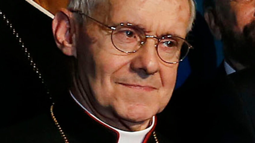 Les obsèques du cardinal Tauran seront célébrées ce 12 juillet