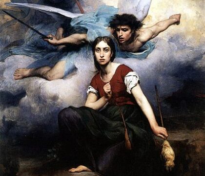 Sainte Jeanne d&rsquo;Arc, la piété d&rsquo;une jeune fille