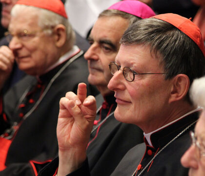 Vers l&rsquo;intercommunion pour les couples mixtes ?