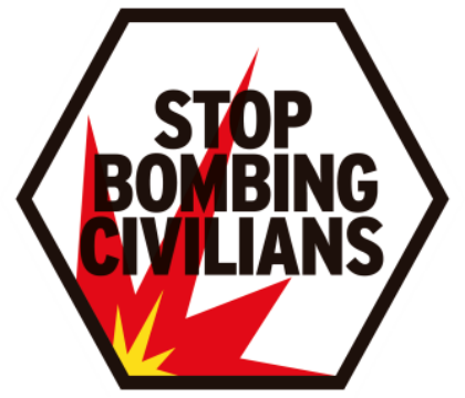 Handicap International: mobilisation contre les bombardements de civils