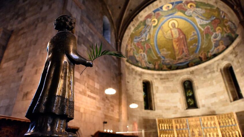 Suède: la cathédrale luthérienne de Lund ouverte pour la messe catholique