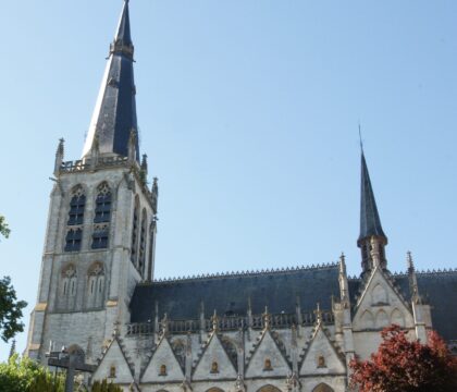 Notre-Dame d&rsquo;Alsemberg fête ses 775 ans