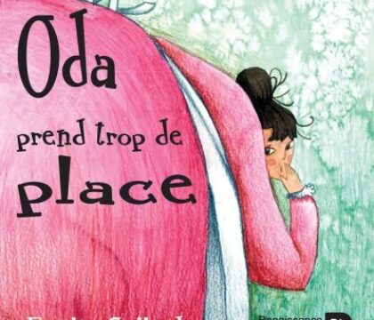 Littérature jeunesse: rencontre avec Emilie Collard