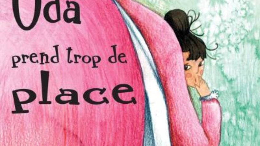 Littérature jeunesse: rencontre avec Emilie Collard